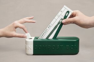 Eko design na targach w Sztokholmie