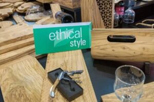 Ambiente 2023 targi designu Ethical Style by Ambiente