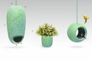 Ule z recyklingu Back to Nature