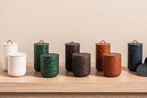 Eko design z recyklingu Sonite Décor