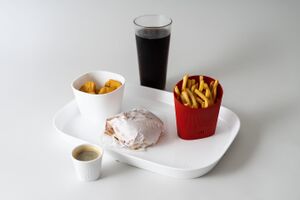 Naczynia wielokrotnego użytku Re-use by Elium