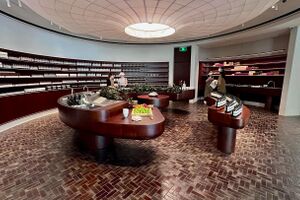 Eko design z odpadów ceramiki, cegły z odzysku YiBrick