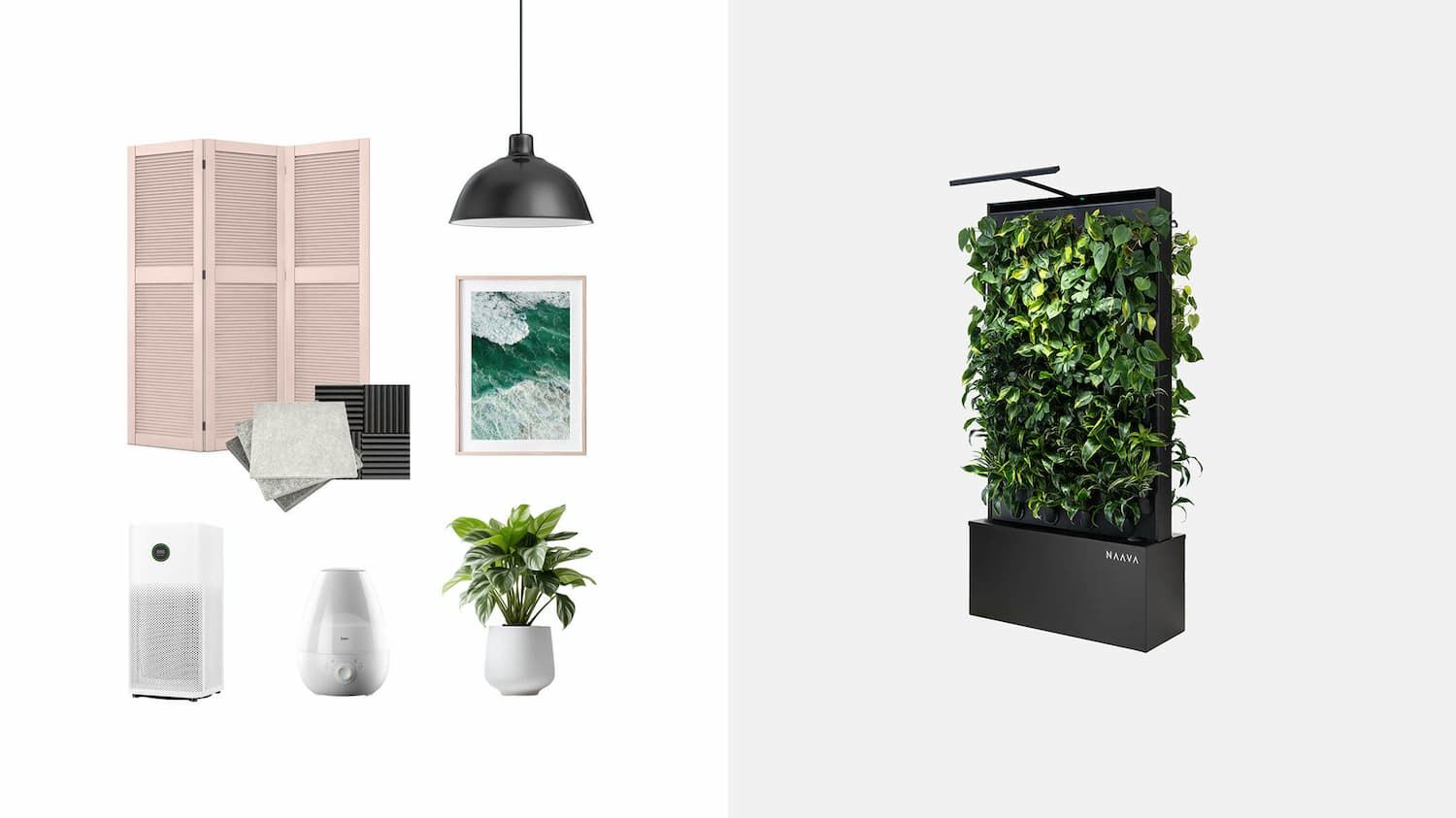 Projektowanie biofilne Naava