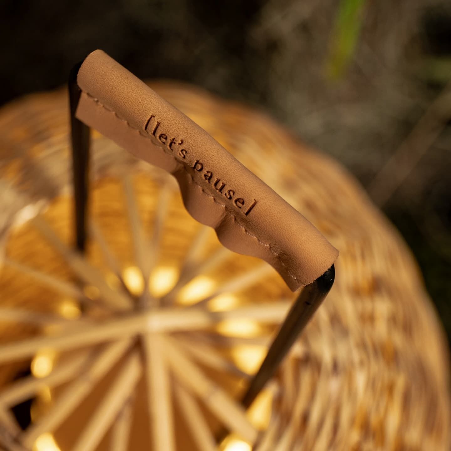 Nowoczesny design inspirowany naturą Let’s Pause