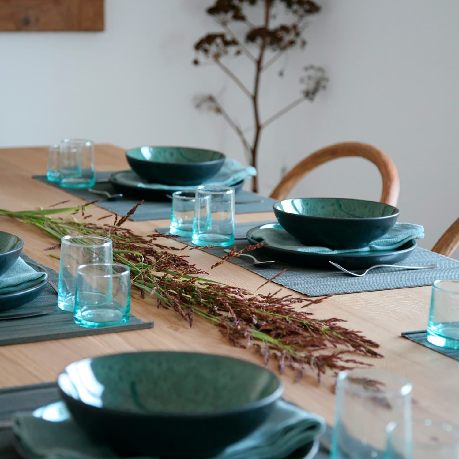 Produkty inspirowane naturą z recyklingu