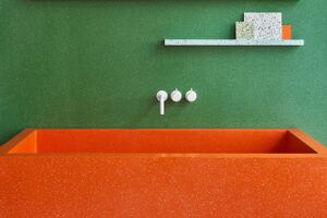 Designerskie produkty z recyklingu plastikowych odpadów Durat