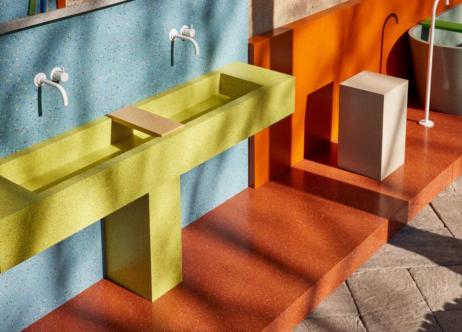 Designerskie produkty z recyklingu plastikowych odpadów Durat