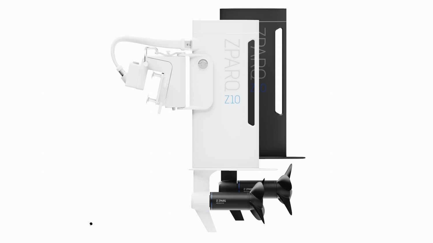 Szwedzka technologia przyszłości Hyperflow Cooling™