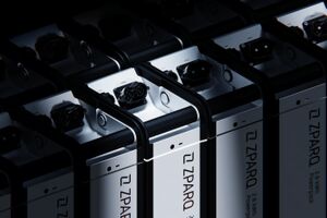 Elektryczny napęd do łodzi nowej generacji ZPARQ