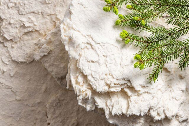 Ekologiczne materiały akustyczne z pulpy drzewnej Aisti