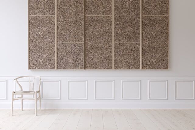 Eko design z trawy morskiej Søuld
