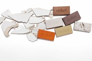 Design z odpadów ceramicznych ReCeramix