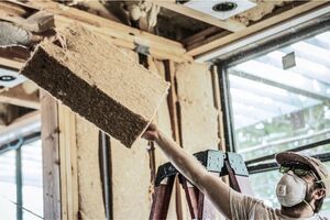 Zrównoważone materiały ze źródeł naturalnych Hempitecture