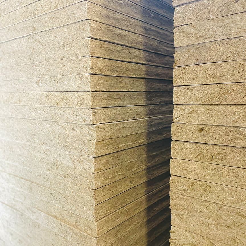 Wszechstronna oferta innowacyjnych materiałów izolacyjnych na bazie konopii Hempitecture