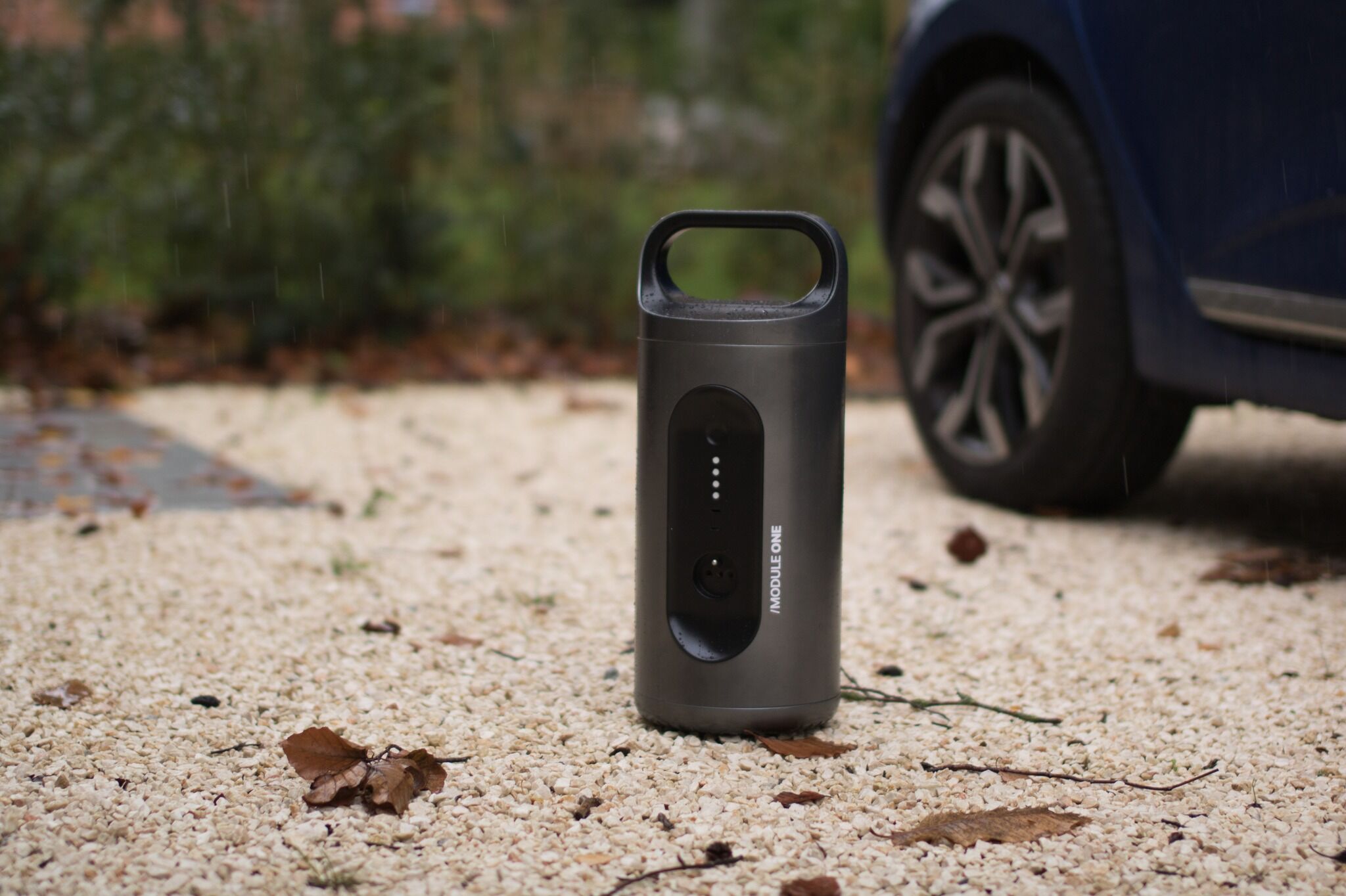 Kompaktowy akumulator domowy ModuleOne