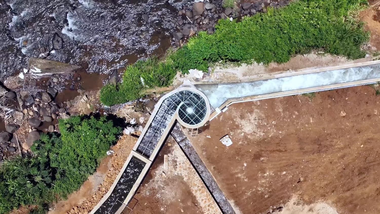 Zielona energia z wody inspirowana naturą belgijskiej firmy Turbulent