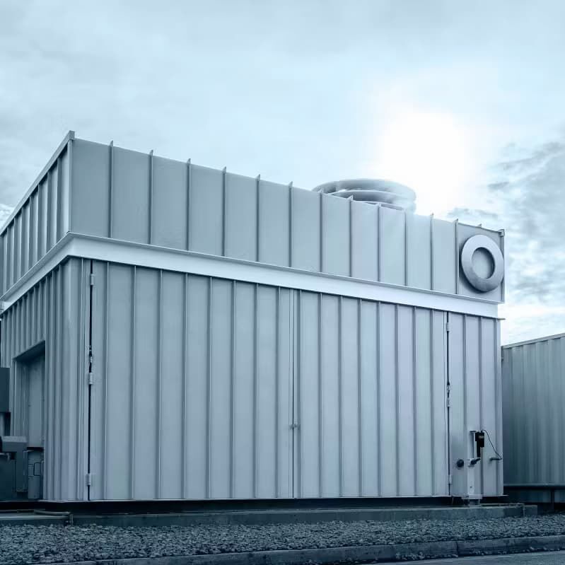 Najniższe koszty magazynowania energii z OZE Rondo Heat Battery