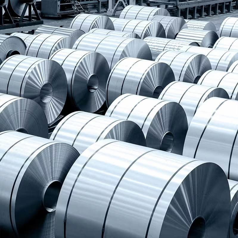 Akumulator cieplny Rondo Heat Battery w produkcji stali