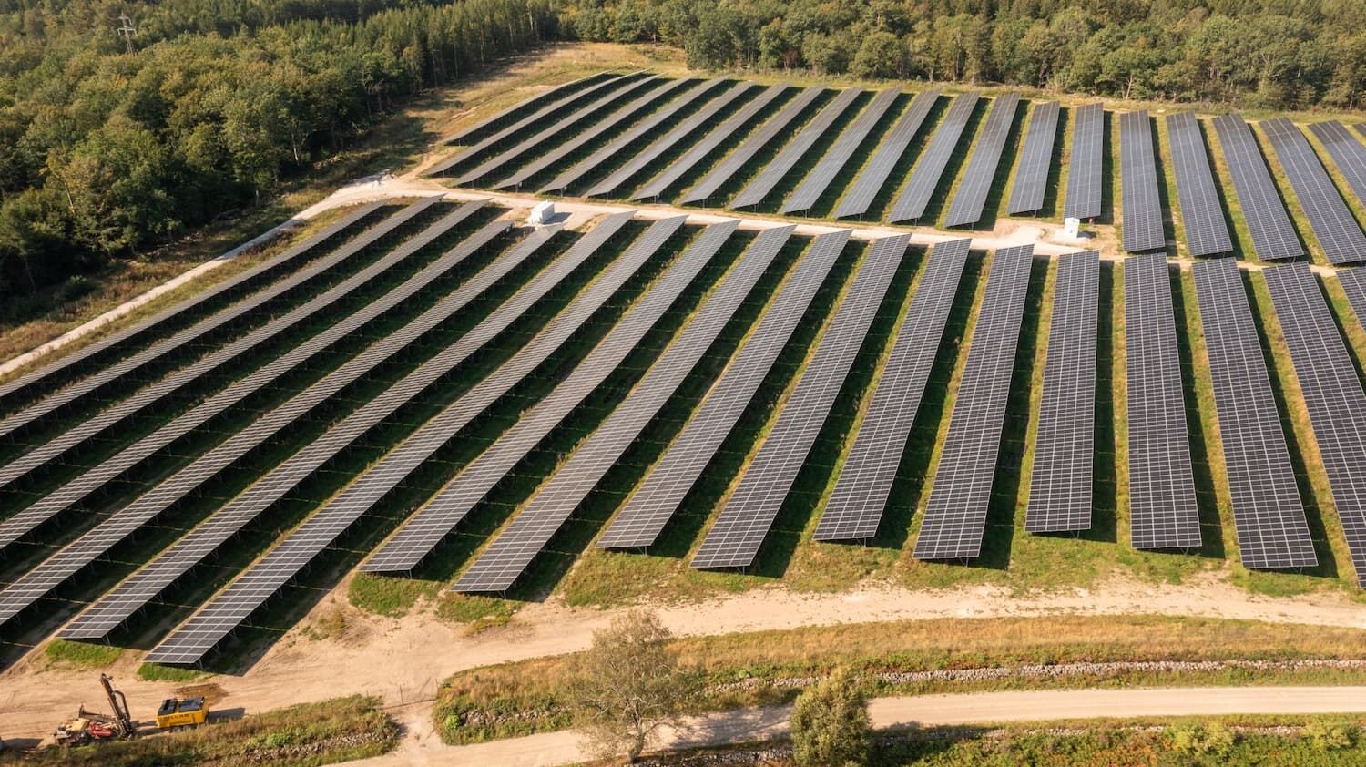 Parki fotowoltaiczne Alight