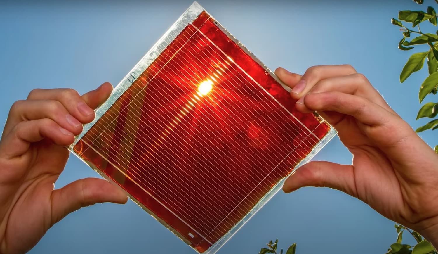 Ogniwa fotowoltaiczne perowskit-krzem Swift Solar