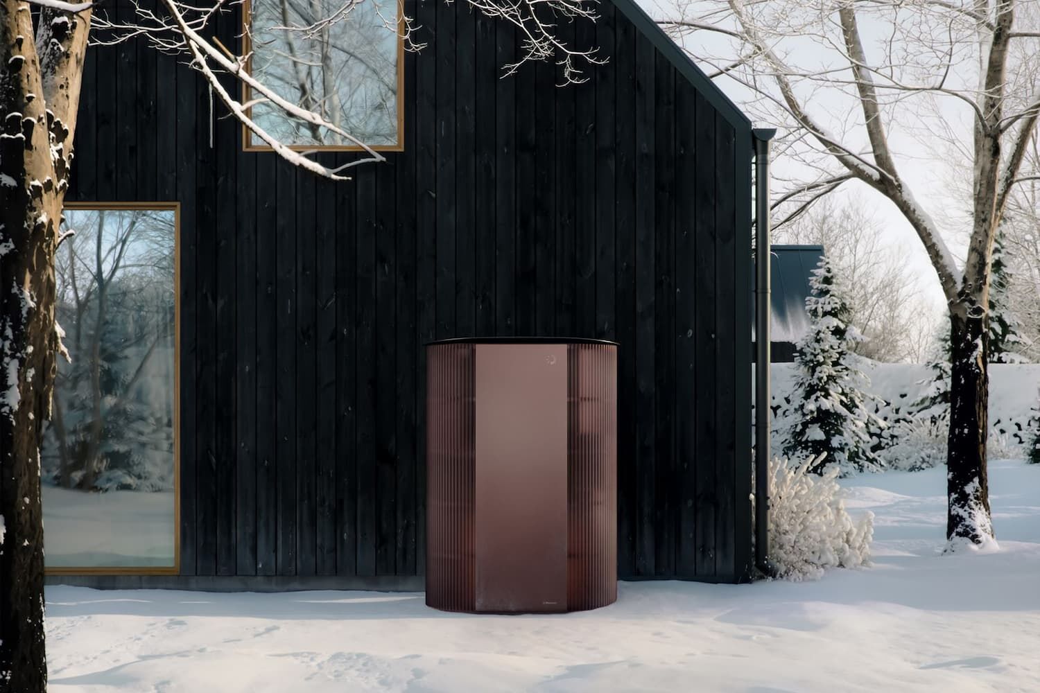 Przydomowy magazyn energii Photoncycle, jak pracuje zimą