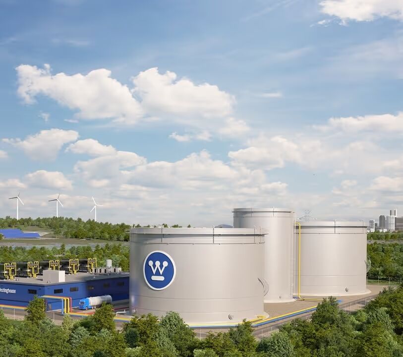 Długotrwałe magazynowanie energii Echogen Power Systems