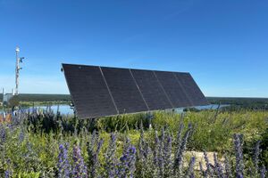 Inteligentne systemy solarne VajaTrack