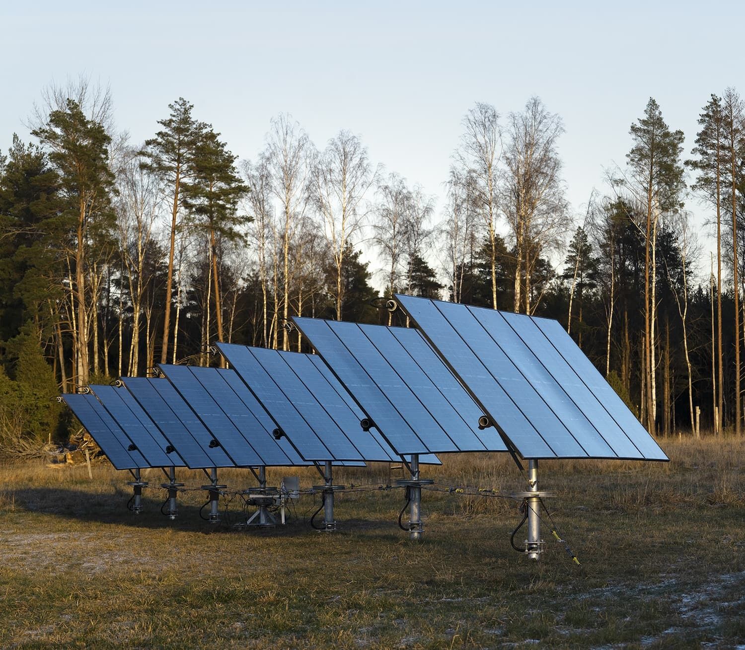 Inteligentne systemy solarne VajaTrack