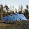 Trackery słoneczne dla farm solarnych VajaTrack