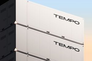 Modułowy system termochemicznego magazynowania energii Tempo