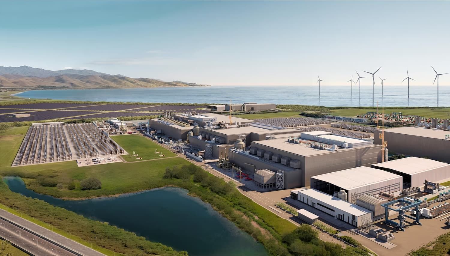 Bezpieczeństwo energetyczne dzięki magazynom energii o długim czasie rozładowania firmy Noon Energy