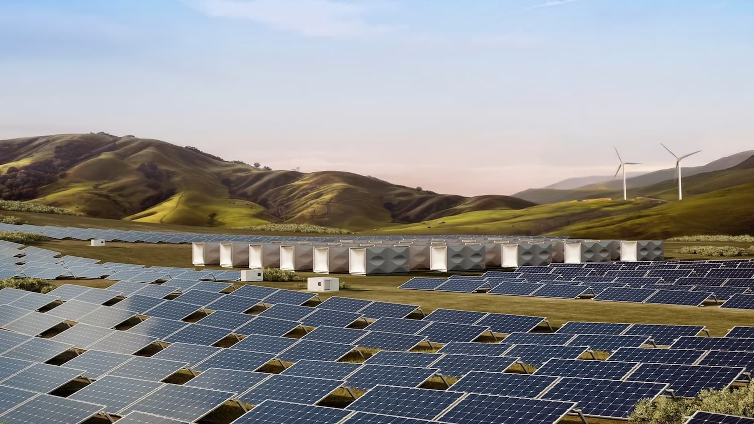 Elektrownia przyszłości Noon Energy