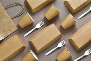 Delipac kompostowalne opakowania z papieru i tektury bez plastiku