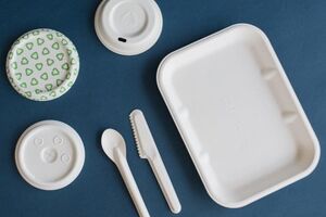 PulPac opakowania z celulozy, zrównoważony zamiennik plastiku