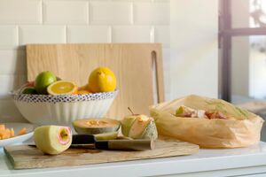 Biodegradowalne opakowania z folii Bioska