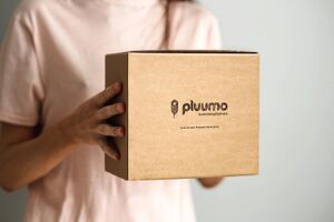 Ekologiczne opakowania termoizolacyjne z ptasich piór PluumoPlus