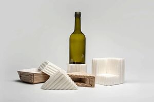 Opakowania z biopianki Woamy