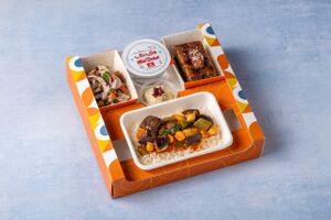 Alternatywa plastiku w opakowaniach żywności SupraPulp™