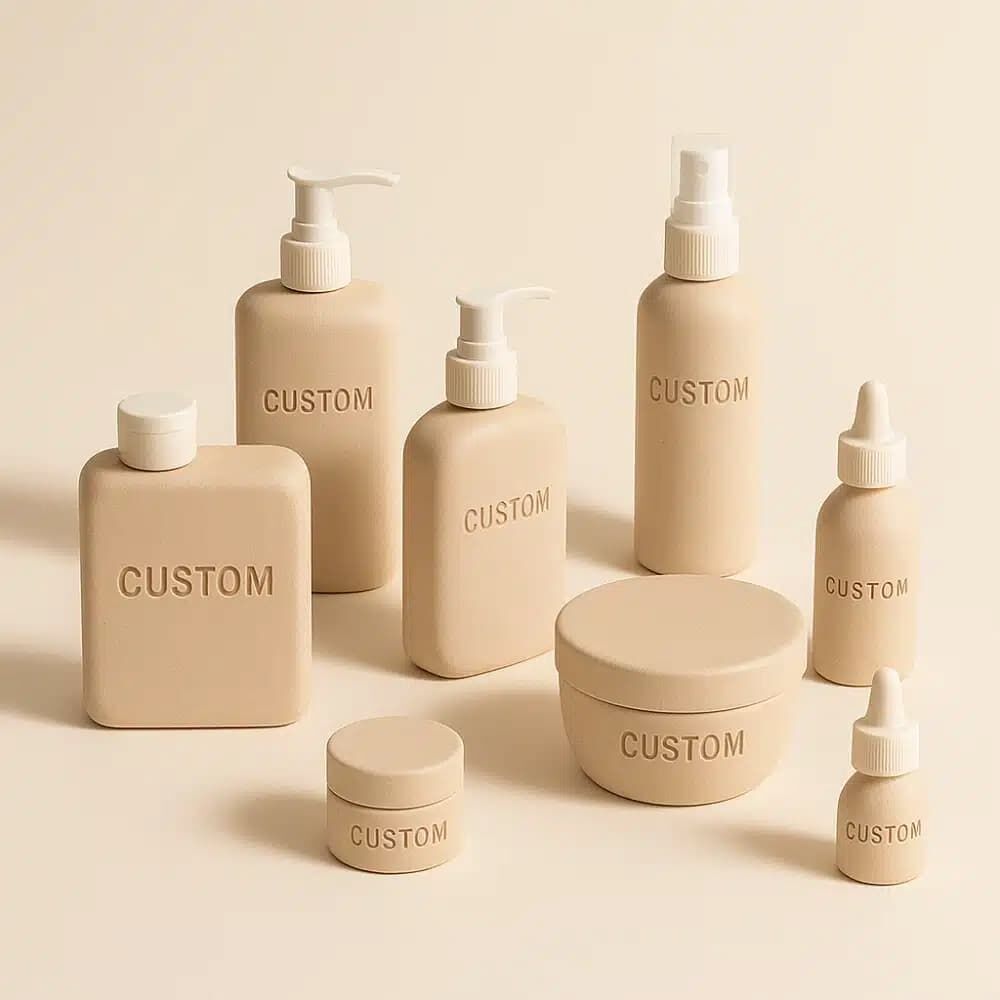 Naczynia jednorazowe z certyfikatem FSC do recyklingu  Green Valley