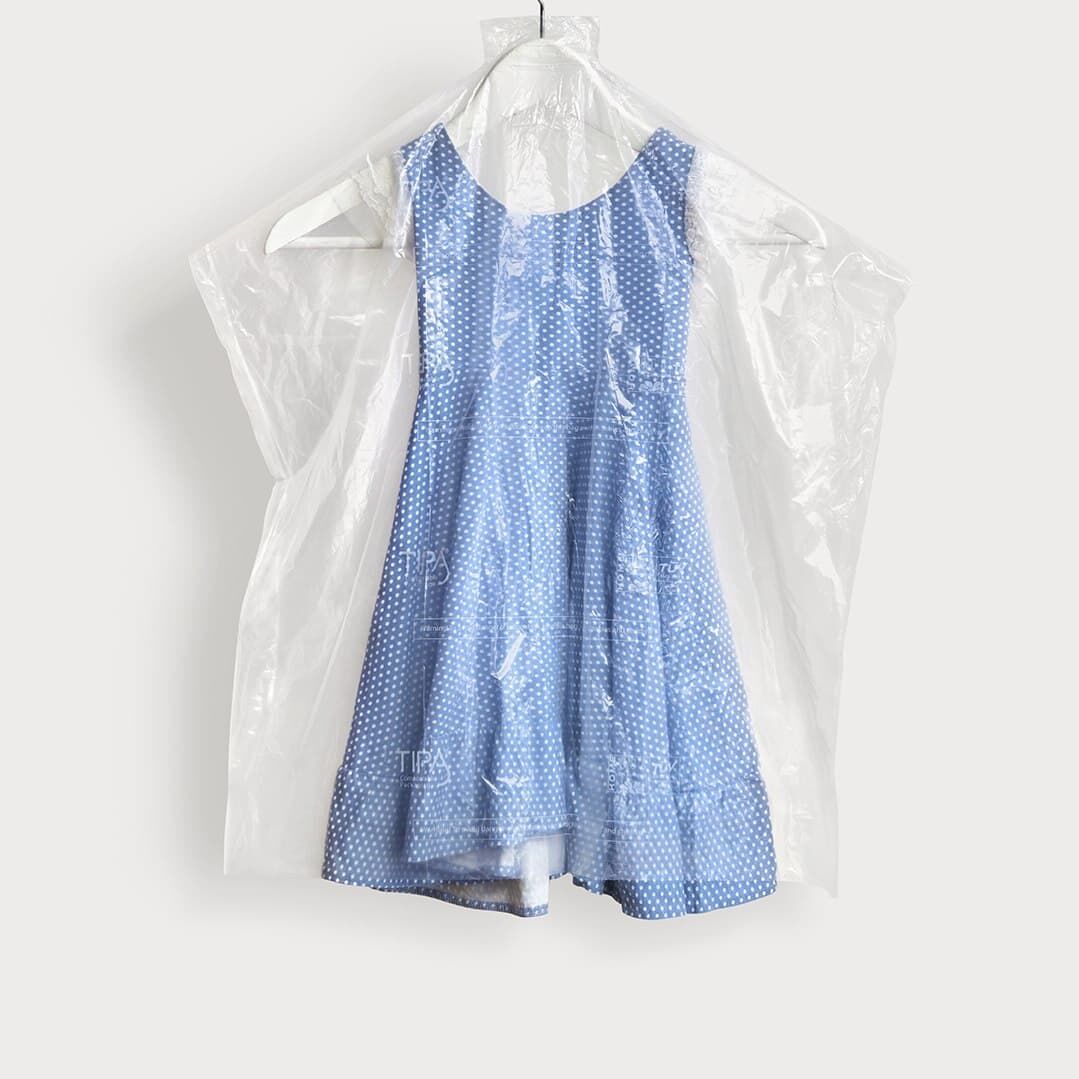 Kompostowalne folie i laminaty TIPA