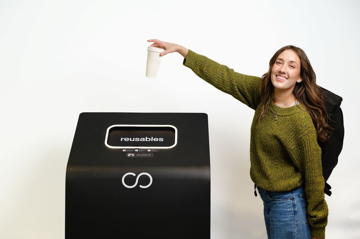 Pojemniki kaucyjne Smart Return