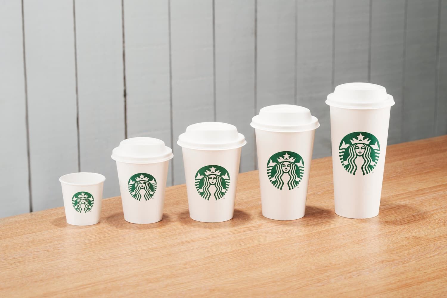 Kubki Starbucks z powłoką Qwarzo®