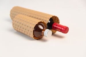 Zamiennik folii bąbelkowej z papieru Papair