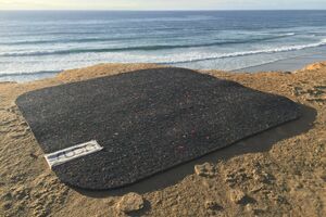 Maty do jogi z recyklingu SugaMat