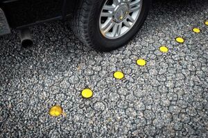 Nawierzchnie z recyklingu TRUEGRID