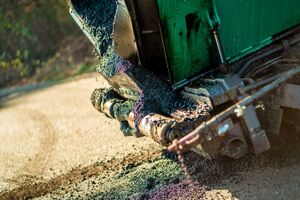 Ekologiczny asfalt MacRebur