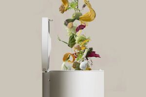 Recykling żywności w warunkach domowych Mill