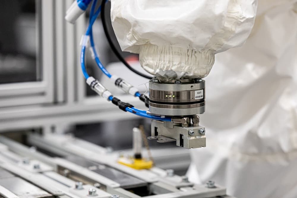 Przełomowa technologia recyklingu kompozytów z włókna węglowego Infinity Recycling francuskiej firmy FAIRMAT