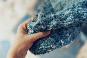 Recykling bawełny Blue Jeans Go Green