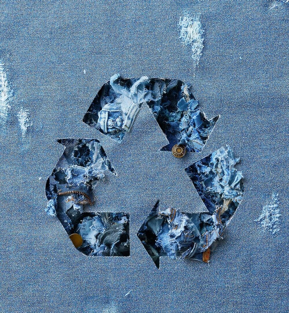 Moda cyrkularna - recykling bawełny